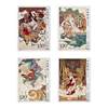 2024-12 Fengshen Romance set stamp stamp collection