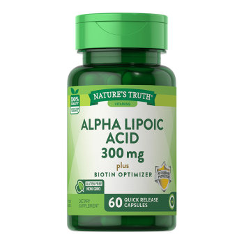 Lipoic acid capsules ປົກປ້ອງຫົວໃຈແລະສະຫມອງແລະໃຫ້ການດູແລສຸຂະພາບສໍາລັບໄວກາງຄົນແລະຜູ້ສູງອາຍຸ
