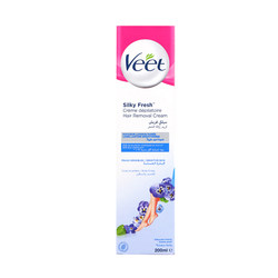Veet Hair Removal Cream Women's Armpit Permanent Body Permanent Sensitive Muscle Summer Leg Hair Men's Non-Private Secret Veet Flagship Store
