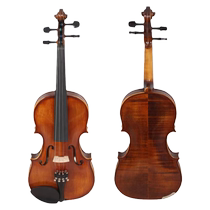 凤灵小提琴纯手工实木初学考级演奏儿童成人专业级乐器A1030