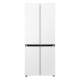Midea 508Pro zero-embedded household refrigerator ultra-thin cross four-door multi-door dual-system air-cooling