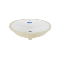 (Self-operated) American Standard Bathroom Undercounter Basin Bathroom Ceramic Wash Basin Wash Basin Wash Basin 0459