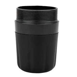 无线话筒尾盖末端KTV麦克风通用底盖电池仓配件塑料尾堵手持底壳