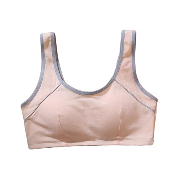 Kelfie girl's vest thin style developmental girl's big boy