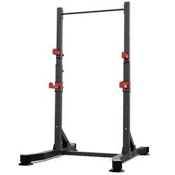 Yituo multifunctional free simple squat rack home bench press rack fitness weightlifting barbell set pull-up barbell rack