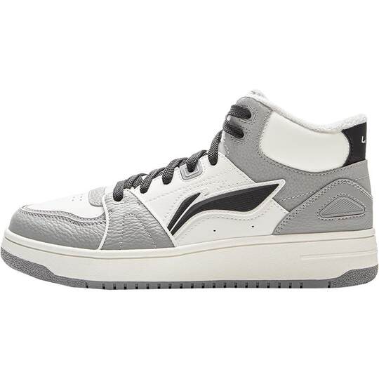 Li Ning Tianji HI High-Top-Sneaker aus Fleece