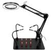 Best Desktop Maintenance Magnifying Glass Workbench