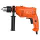 Chuangyi hand drill multi-function high-power impact drill hole drill wall tool driver pistol drill electric screwdriver