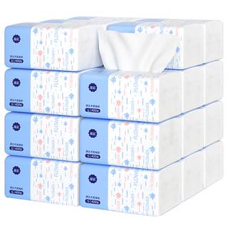 Manhua tissue paper household affordable toilet paper