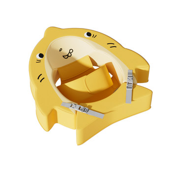 Swimming ring sold for 100,000+