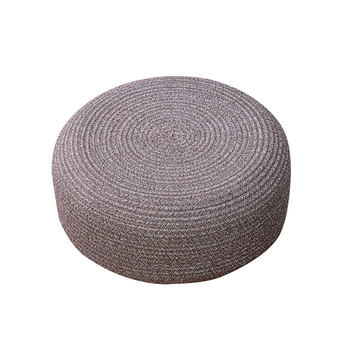 Cotton futon cushion for home balcony living room cushion