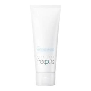 Freeplus fulifang silk facial cleanser amino acid hydrating foam gentle cleanser facial cleanser cleanser