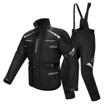 Richa motorcycle cycling clothes men and women warm and waterproof