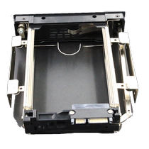 Desktop optical drive bay 3 5-inch mechanical hard drive extraction box sata serial port hard drive box with key