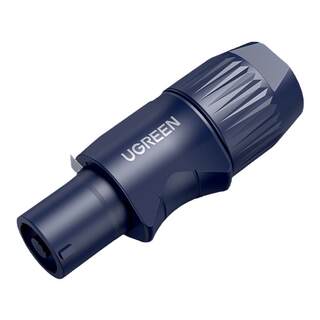 Greenlink solderless ohm head audio plug