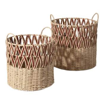 Light luxury dirty clothing basket household dirty clothing storage basket