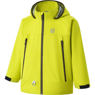 【专业全压胶】KK树儿童冲锋衣抓绒三合一男女童防风防水上衣外套