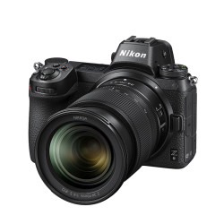 Nikon/Nikon Z6 Z5 standalone Z7II Z6II ກ້ອງ mirrorless ເຕັມເຟຣມ Z24-70 Z62 Z72