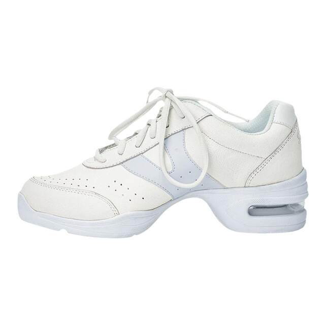 Sansha modern dance shoes sneakers soft sole leather air cushion