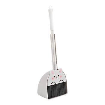 Mini broom baby three-piece children's combination set