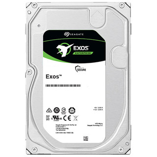 Seagate Mechanical Hard Drive 4t Galaxy Enterprise-Level 6t Server Storage Vertical 3.5 Official Flagship Store