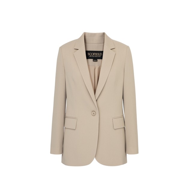 Suit acetate SCOFIELD commuting