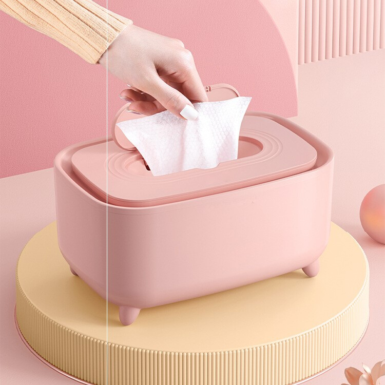 Small Home Warmer Baby Wet Paper Towels Heating Theorizer Thermostatic Baby Portable out Moisturizing Insulation Box-Taobao