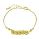 Chinese style broken Bingbing Five Emperors Money Accessories High-end Female