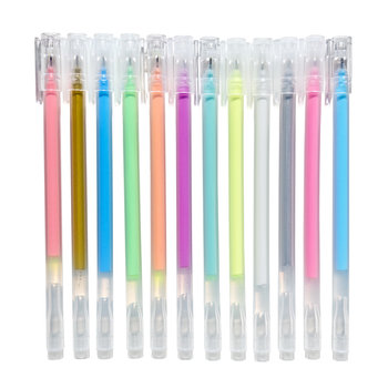 Highlight pen painting art marker pen