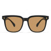 Customized myopia sunglasses polarized square large frame