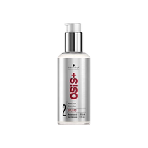 Schwarzkopf Volumizing Cream Elastic Hair Moisturizing Protector for Womens Curly Hair Styling Perm Styling for Fluffy Anti-Frizz