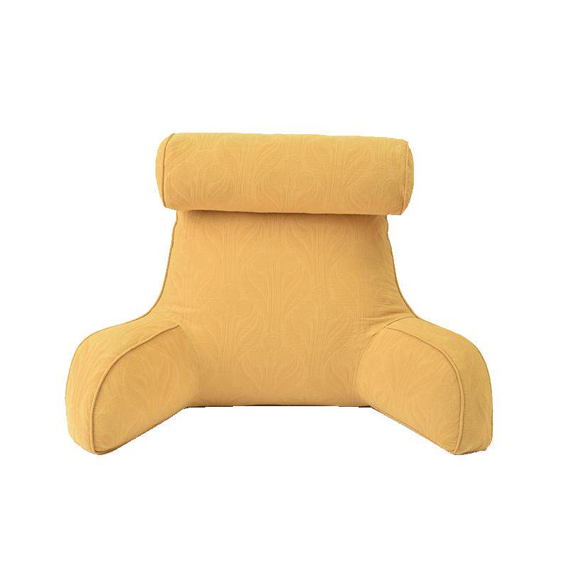 Yangchun town neck pillow and waist pillow are skin-friendly and comfortable
