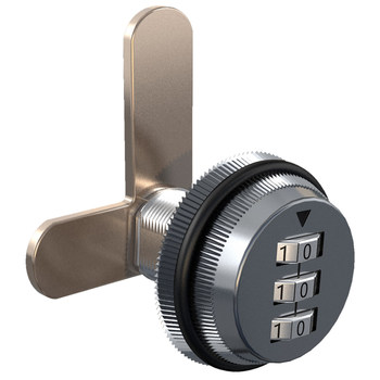 Double open cabinet door password lock tool box mechanical door lock