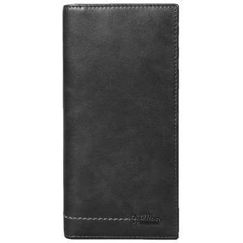 Jinlilai men's wallet glossy car line texture