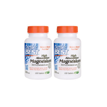 Doctor sbest magnesium ເມັດ 2 ປ່ຽງ