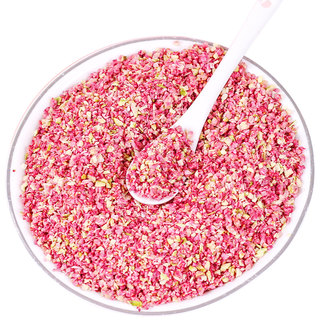 冻干无花果碎粒丁烘焙雪花酥蛋糕装饰水果干雪顶奶茶商用无花果丁