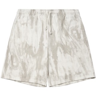 Clot mottled printed shorts bamboo series