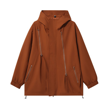 Textile fashion brand light sports three-defense shock clothes