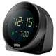 Braun German brand imported alarm clock with loud volume to wake up