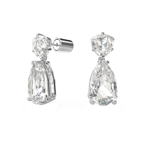 Swarovski Mesmera earrings earrings earrings for women light luxury high-end style