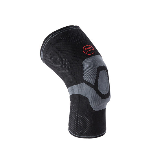 Li Ning knee pad professional running squat fitness