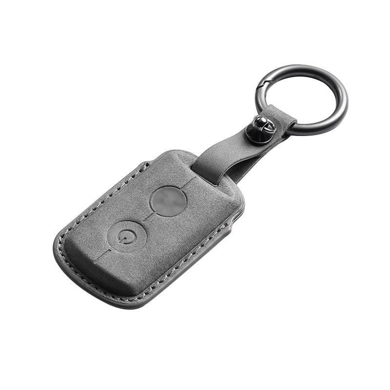 Yamaha Motorcycle Retro Leather Key Case