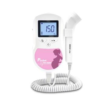 Contec fetal heart rate monitor tends to 0 radiation
