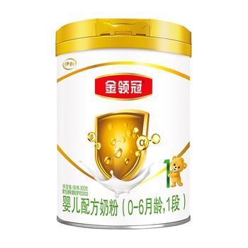 Yilijin lingguan 1-stage infant milk powder