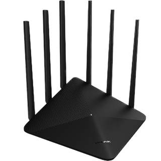 TP-LINK dual-band AC1900 gigabit wireless router home through the wall high-speed wifi gigabit port 5G through the wall king tplink support Ipv6 dormitory WDR7660