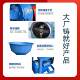 Corn Grinder for Home Use 220V, Grain and Spice Grinder, Medicinal Herb Grinder, Feed Grinder for Raising Chickens