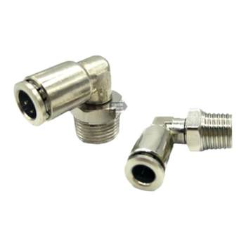 All copper metal high temperature resistant and labor-saving quick insertion pipe joint