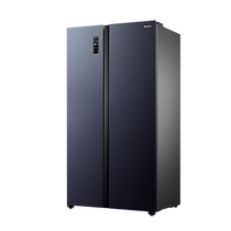 Hisense 532-liter double-door two-door household air-cooled frost-free frequency conversion large-capacity built-in refrigerator official 206