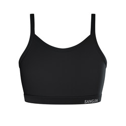 Sangjia summer soft support sling light chest underwear les handsome t plastic breasts big breasts show small sports vest women's chest wrapping