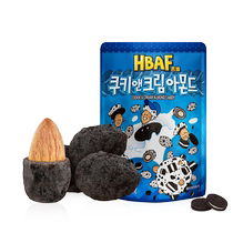 hbafba bee tiramisu almond sandwich chocolate glutinous rice cake almond tom farm nut snacks